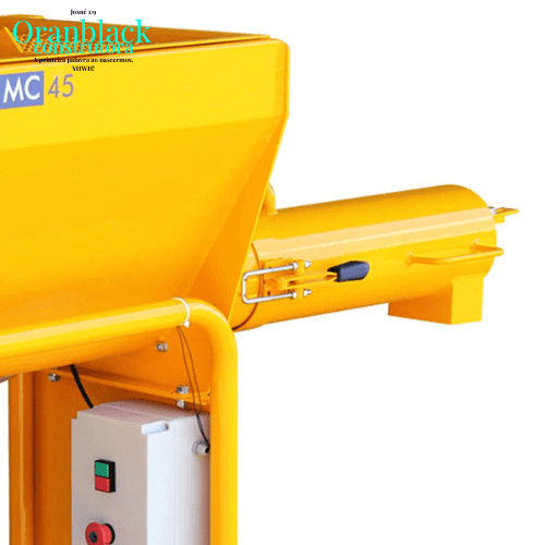 Maquina Argamassadeira 45 Litros/ 220V Trifásico - CSM-MC-45